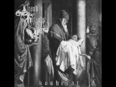 The Red Heifer - Grand Belial's Key