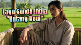 Download lagu Lagu Sunda India Hutang Deui (By Agung Jurnal) mp3