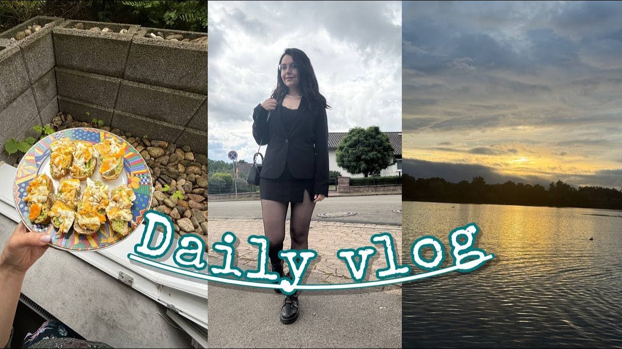 ولاگ روزانه | خرید هفتگی | Maschseefest