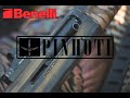 PINHOTI BENELLI ULTRALIGHT LOOKING AT THE SHOTGUN MY TURKEY HUNTING SETUP