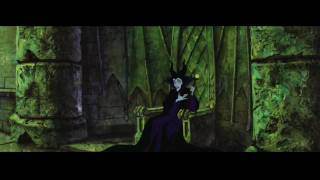 (HD) Sleeping Beauty Soundtrack - Maleficent&#39;s Frustration