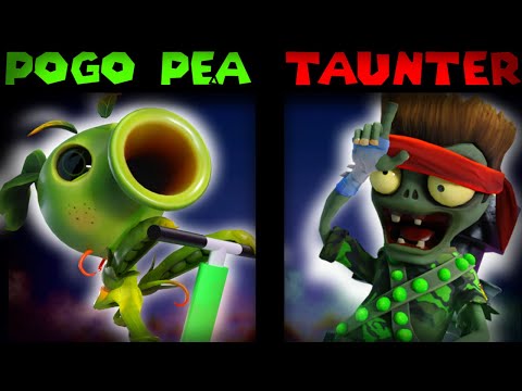 The Worst Plants Vs Zombies Garden Warfare 2 Playstyles
