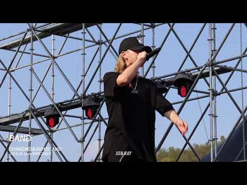 191019 더 크라이 그라운드 - 창모 & 애쉬아일랜드 ; BAND