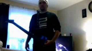 new metal 2010 - ENGAGED ;; DEMO - By Steve Lashuk.. /acoustic &amp; lead guitar by AJ Smith