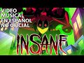 INSANE Video Musical En Español NO OFICIAL Black Gryph0n Baasik