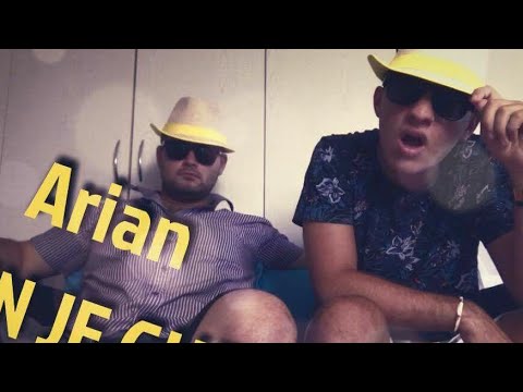 Arian - MEN JE GUD (Official Video)