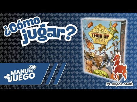 Tutorial | Tank Up de Flamalama | ¿Cómo jugar Tank Up?