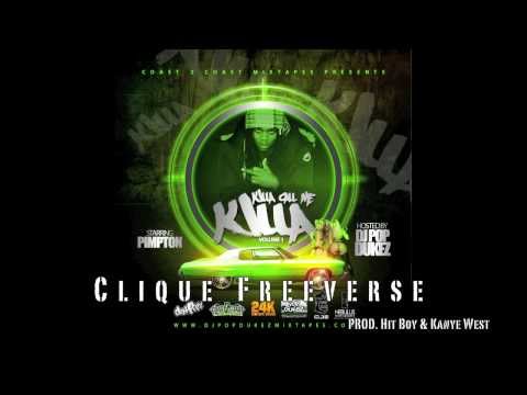Pimpton - Clique Freeverse