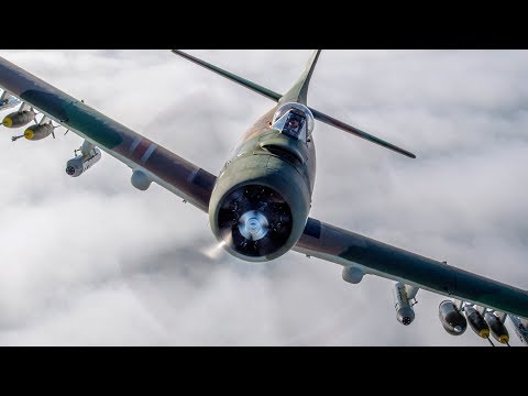 Vietnam  AD Skyraider