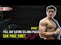 Full Day Eating Selama Puasa GA PAKE RIBET #PART 1
