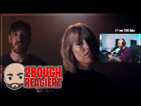 LEA X CASPER - Schwarz / 2Bough REAGIERT