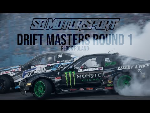 SB Motorsport -  Drift Masters GP Round 1 - 2018