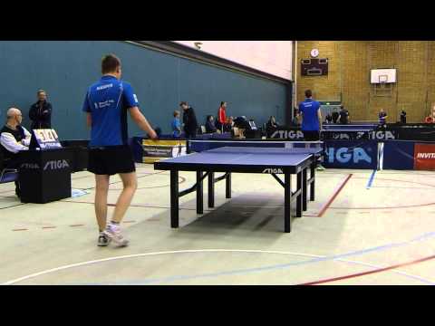 141108 Juniordivision, Jesper Ravn - Kasper Jacobsen