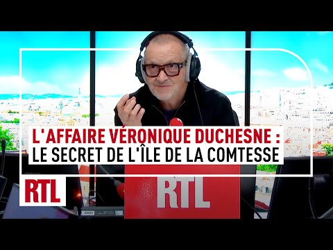 L'Heure du Crime - L'affaire Véronique Duchesne : le secret de l'île de la Comtesse I Intégrale