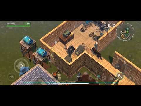 Raid base Player7165 - Last day on earth:Survival - LDOE -
