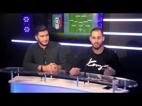 Replay #11 : CDM 2018 : L'Italie absente pour la 1ère fois depuis 60 ans !