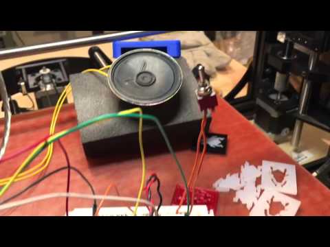 Audio audit readback