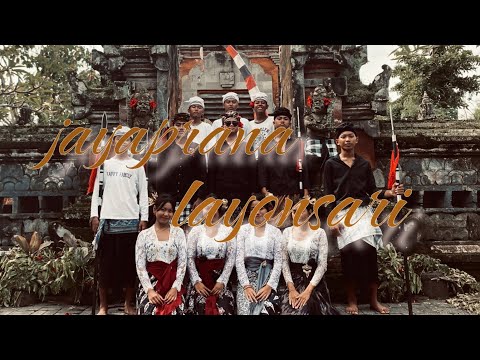 Tari Kreasi Jayaprana Layonsari Kelompok IXD PRIMA