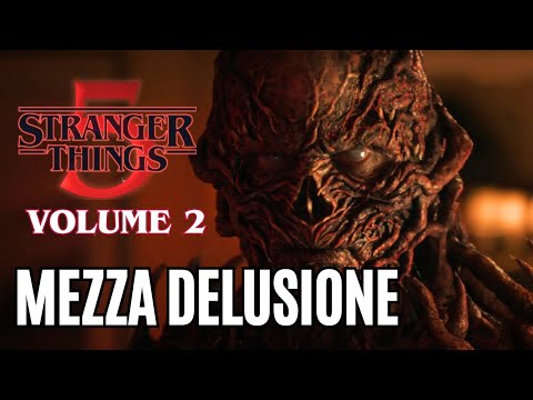 Stranger Things 5 ​​Volume 2: Half a Disappointment (Analysis and Commentary)