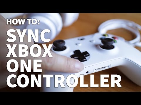 How to Sync Xbox One Controller - Connect and Pair...
