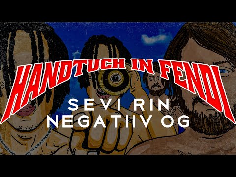 Video thumbnail for Handtuch in Fendi