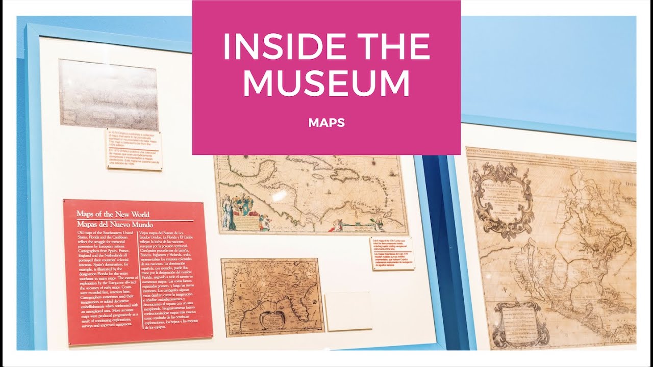 Maps | Inside the Museum