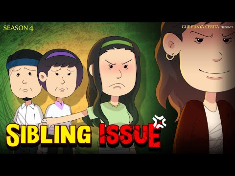 SIBLING ISSUE | I Have a Story | True Story | SEASON 4