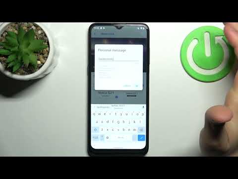 NOKIA G21 - How To Add Custom Camera Watermark