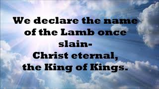 Benediction by Stuart Townend