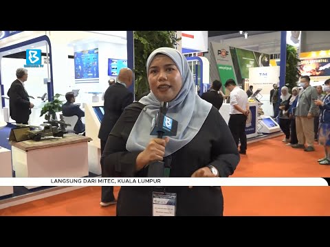 Pameran DSA & NATSEC Asia 2024: Langsung dari MITEC, Kuala Lumpur