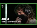 4B2M met 'This Is Happening' live | 3FM Live Box | NPO 3FM