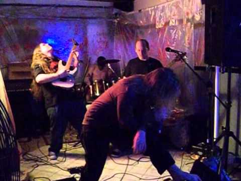 Sacrifice The Gods - Killroom - Live at Georgias Snakepit