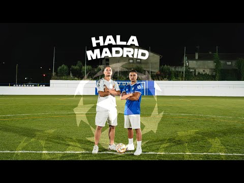 Detchi - HALA MADRID feat. CHAMP (Prod FEJSA)