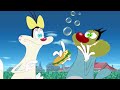 हिंदी Oggy And The Cockroaches वह प्यार में है Hindi Cartoons For 