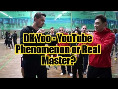 Ultimate Question: IS DK YOO REALLY  A FRAUD?
