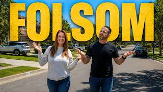 Folsom California | The Best Video Tour of Folsom CA