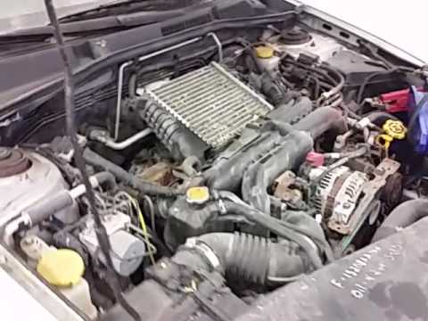 CP0420 - 2005 Subaru Legacy Outback - 2.5L