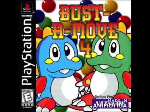 Bust a Move 4 Game Soundtrack Track 2 Game Over