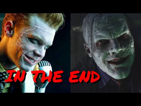 Joker (Jerome and Jeremiah Valeska) - IN THE END