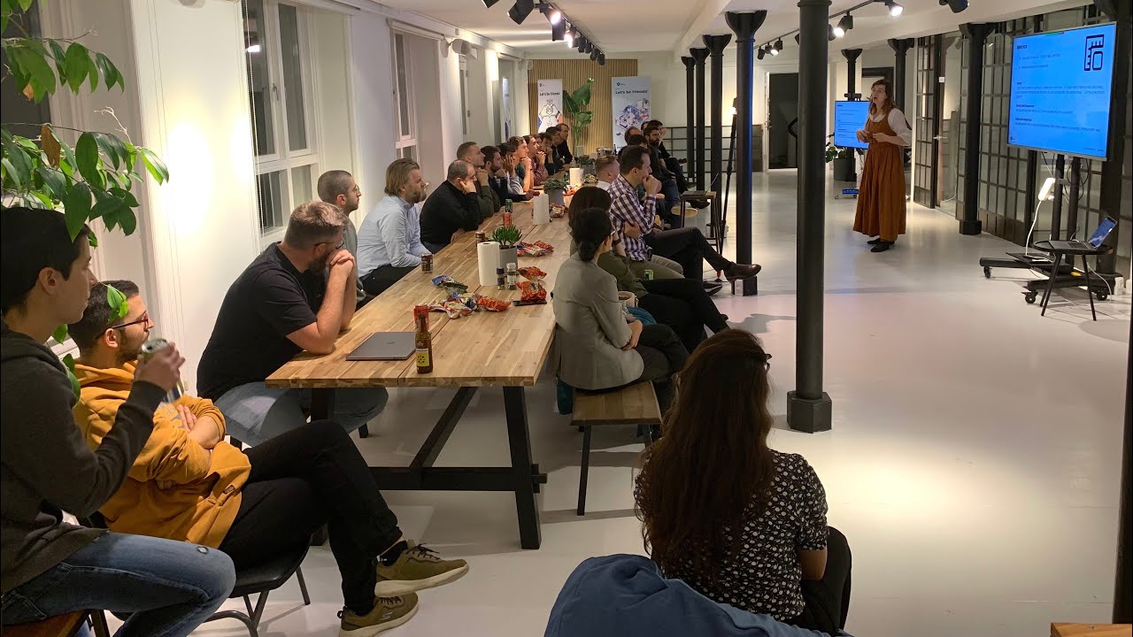 Copenhagen Data Engineering (November 2021)