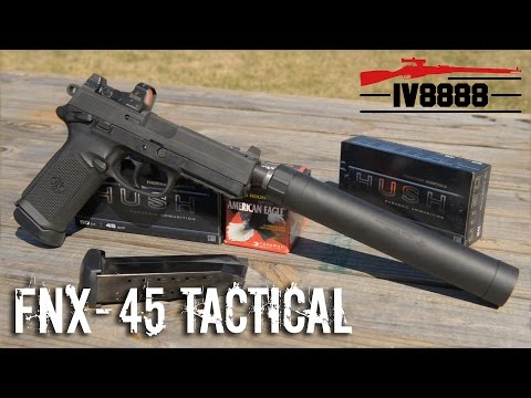 FN FNX-45 Tactical