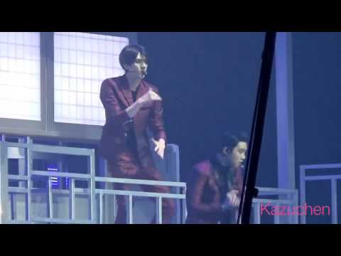150816 EXO'luxion in HongKong The STAR(SEHUN&D.O.)