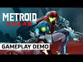 Metroid Dread Early Look 2 | Nintendo E3 2021