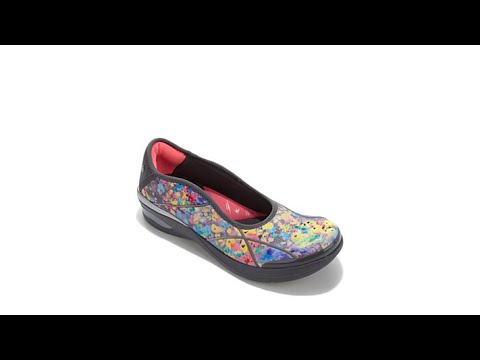 Bzees Ruby SlipOn Athleisure