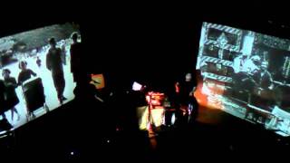 Sankt Otten,live 17.12.2010 im Audiovisuellen Salon,Kunst Osnabrück