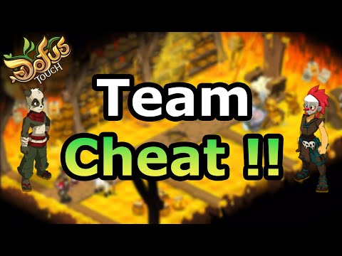 [DOFUS TOUCH] La meilleure Team PvM à 4 !!! [4K]