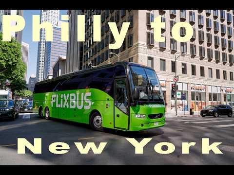 Flixbus Midtown