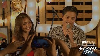 &quot;Can&#39;t Help Falling In Love &quot; by KathNiel | One Music Live Summer Jam