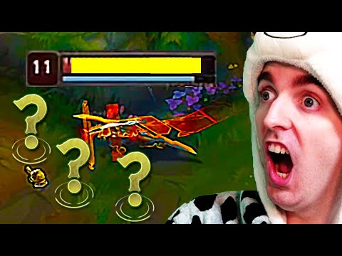 IS THIS THE BEST DAMAGE YI BUILD?