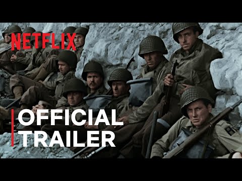 World War II: From the Frontlines | Official Trailer | Netflix